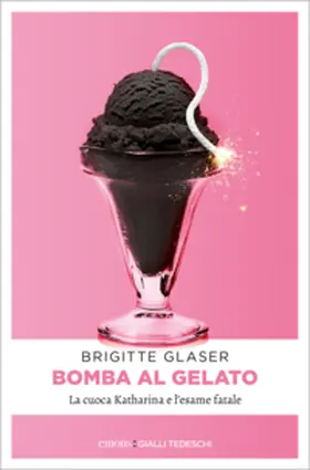 Glaser |  Bomba al gelato | Buch |  Sack Fachmedien