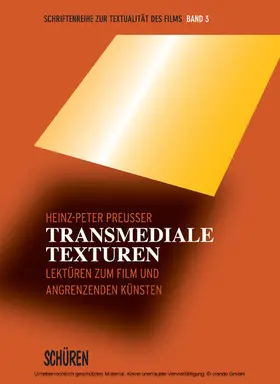 Preußer |  Transmediale Texturen | eBook | Sack Fachmedien