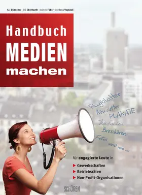 Bliesener / Eberhardt / Faber |  Handbuch Medien machen | eBook | Sack Fachmedien