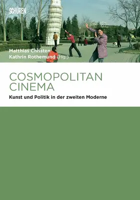 Christen / Rothemund |  Cosmopolitan Cinema | eBook | Sack Fachmedien