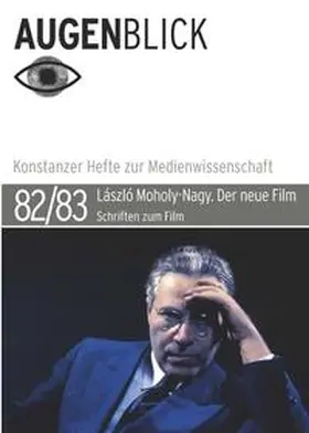 Stiegler / Moholy-Nagy / Ochsner | Der neue Film | Buch | 978-3-7410-0211-3 | sack.de