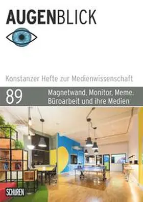 Ochsner / Otto / Stiegler | Magnetwand, Monitor, Meme | E-Book | sack.de