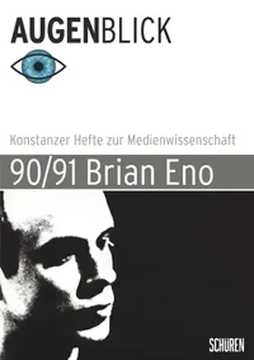 Stiegler / Stockhammer / Ullmaier |  Brian Eno | eBook | Sack Fachmedien