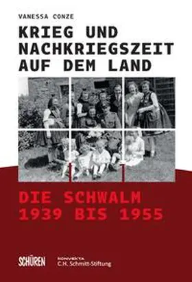 Conze |  Krieg und Nachkriegszeit auf dem Land | Buch |  Sack Fachmedien