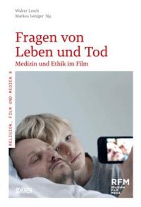 Lesch / Leniger |  Fragen von Leben und Tod | Buch |  Sack Fachmedien