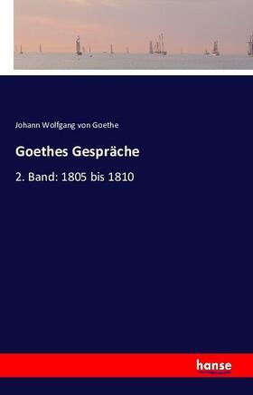 Goethe |  Anhang an Goethes Werke | Buch |  Sack Fachmedien