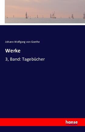 Goethe |  Werke | Buch |  Sack Fachmedien