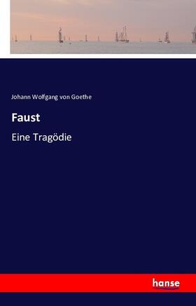 Goethe |  Faust | Buch |  Sack Fachmedien