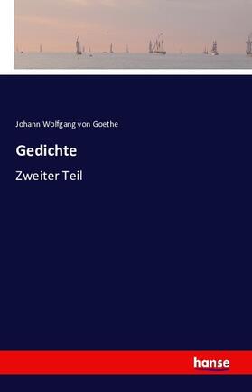 Goethe |  Gedichte | Buch |  Sack Fachmedien