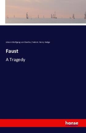 Goethe / Hedge |  Faust | Buch |  Sack Fachmedien