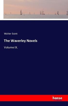 Scott |  The Waverley Novels | Buch |  Sack Fachmedien