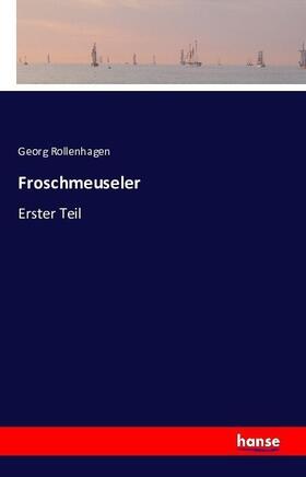 Rollenhagen |  Froschmeuseler | Buch |  Sack Fachmedien