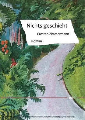 Zimmermann |  Nichts geschieht | eBook | Sack Fachmedien