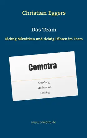 Eggers |  Das Team | eBook | Sack Fachmedien