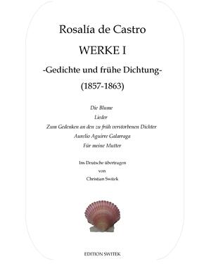 Castro / Switek |  Werke I | eBook | Sack Fachmedien