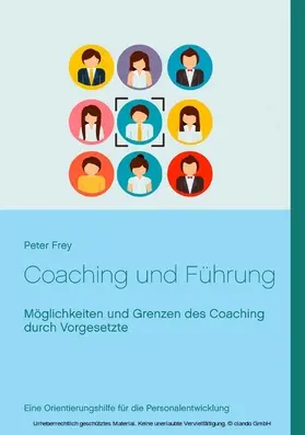 Frey | Coaching und Führung | E-Book | sack.de