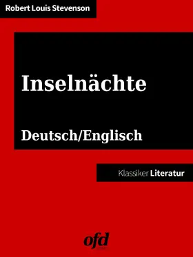 Stevenson / edition |  Island Nights Entertainments - Inselnächte | eBook | Sack Fachmedien