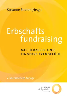 Reuter |  Erbschaftsfundraising | eBook | Sack Fachmedien