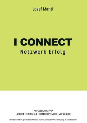 Mantl |  I connect | eBook | Sack Fachmedien