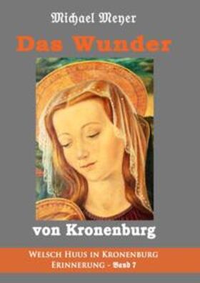 Meyer |  Das Wunder von Kronenburg | Buch |  Sack Fachmedien