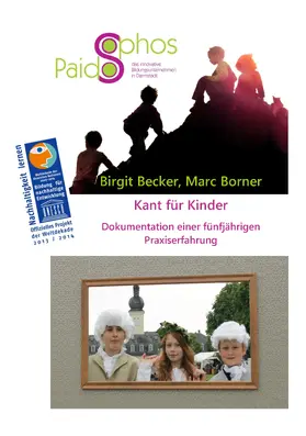 Becker / Borner |  Kant für Kinder | eBook | Sack Fachmedien