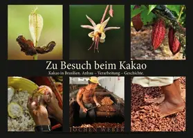 Weber |  Zu Besuch beim Kakao | eBook | Sack Fachmedien