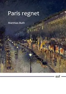 Buth |  Paris regnet | Buch |  Sack Fachmedien