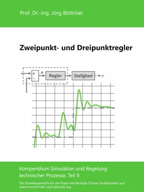 Böttcher |  Zweipunkt- und Dreipunktregler | eBook | Sack Fachmedien