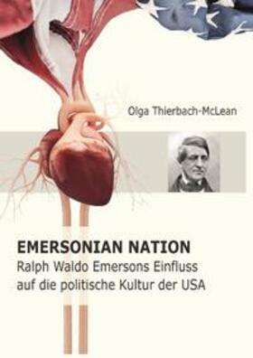 Thierbach-McLean |  Emersonian Nation | Buch |  Sack Fachmedien