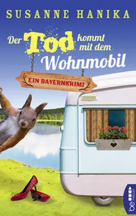 Hanika |  Der Tod kommt mit dem Wohnmobil | Buch |  Sack Fachmedien