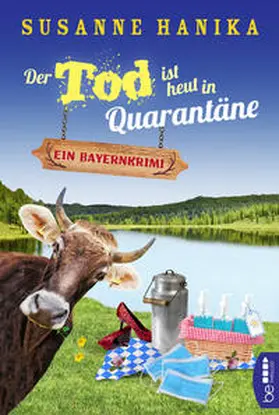 Hanika |  Der Tod ist heut in Quarantäne | Buch |  Sack Fachmedien