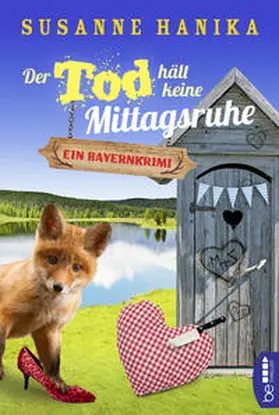 Hanika |  Der Tod hält keine Mittagsruhe | Buch |  Sack Fachmedien