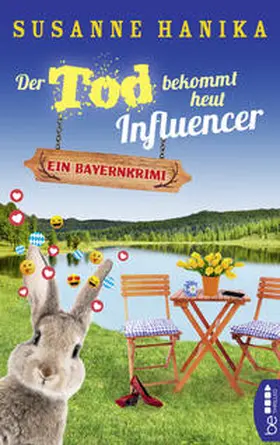 Hanika |  Der Tod bekommt heut Influencer | Buch |  Sack Fachmedien