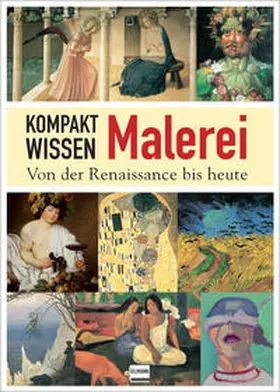 Krausse / Krauße |  Kompaktwissen Malerei | Buch |  Sack Fachmedien