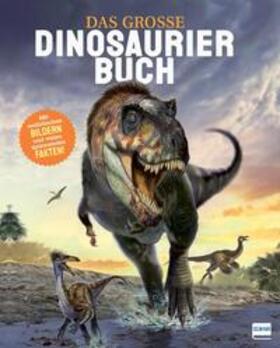 Martin |  Das große Dinosaurierbuch | Buch |  Sack Fachmedien