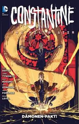 Tynion IV / Rossmo |  Constantine: The Hellblazer | Buch |  Sack Fachmedien