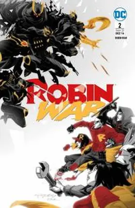 Snyder / Corona |  Robin War 02 | Buch |  Sack Fachmedien