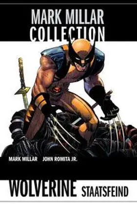 Millar / Romita Jr. / Janson |  Mark Millar Collection | Buch |  Sack Fachmedien