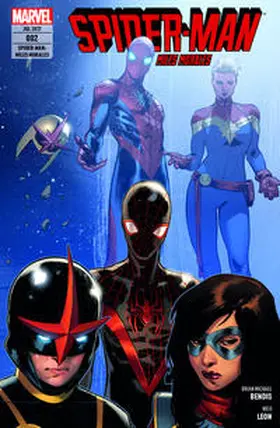 Bendis / Leon |  Spider-Man: Miles Morales | Buch |  Sack Fachmedien