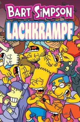 Groening |  Bart Simpson Comics Sonderband | Buch |  Sack Fachmedien