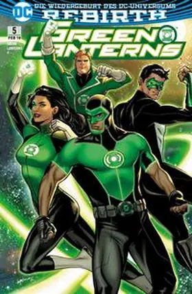 Rocha / Humphries / Pansica |  Green Lanterns | Buch |  Sack Fachmedien