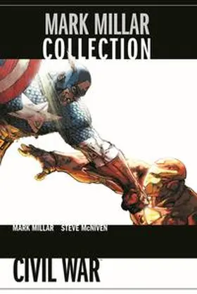 Millar / McNiven |  Mark Millar Collection | Buch |  Sack Fachmedien