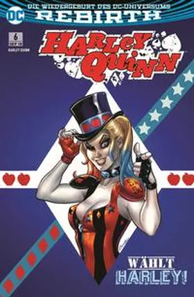 Connor / Palmiotti / Timms |  Harley Quinn | Buch |  Sack Fachmedien