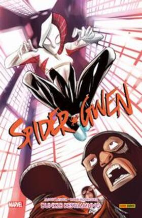 Latour / Blumenreich / Coelho |  Spider-Gwen | Buch |  Sack Fachmedien