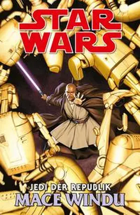 Owens / Cowan / Salazar |  Star Wars Comics: Jedi der Republik - Mace Windu | Buch |  Sack Fachmedien