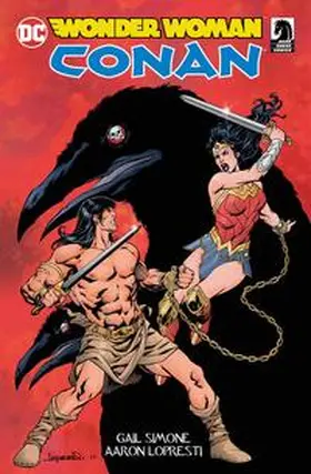 Simone / Lopresti | Wonder Woman Conan | Buch | 978-3-7416-0943-5 | sack.de