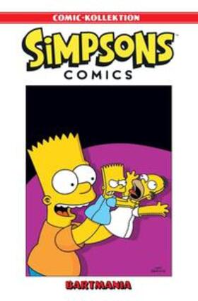 Groening |  Simpsons Comic-Kollektion | Buch |  Sack Fachmedien