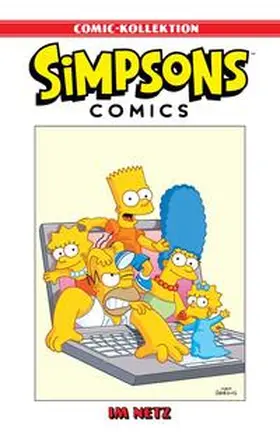 Groening |  Simpsons Comic-Kollektion | Buch |  Sack Fachmedien