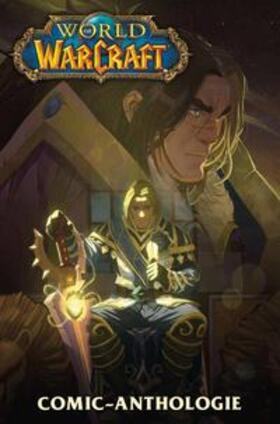 Neilson / Cavallini / Horley |  World of Warcraft: Comic-Anthologie | Buch |  Sack Fachmedien