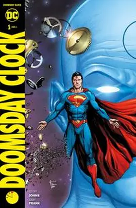 Johns / Frank |  Doomsday Clock | Buch |  Sack Fachmedien